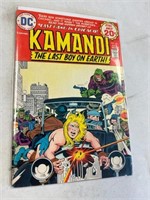 Kamandi Comic #19