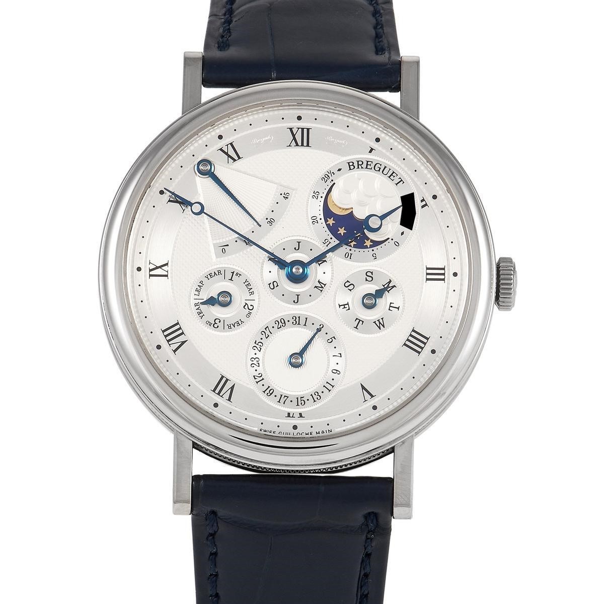 Breguet Classique Perpetual Calendar Watch