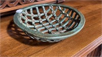 Pickenpaugh Pottery Woven Bowl