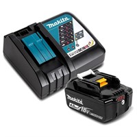 Makita BL1840BDC1 18V LXT® Lithium-Ion Battery and
