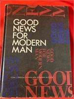 Good News For Modern Man Book