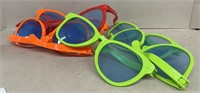 Super oversize sunglasses