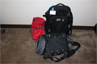 Ebag Backpack, Travel Backpack, Duffel Bag
