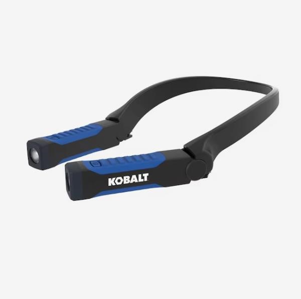 Kobalt 210-Lumen 2 Modes Led Spotlight Flashlight
