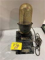 VERY COOL WIBV 1260 RADIO MICROPHONE