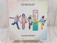 VINTAGE 1985 STARSHIP "KNEE DEEP IN THE HOOPLA"...