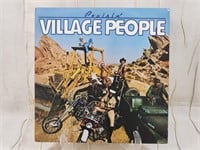 VINTAGE 1978 VILLAGE PEOPLE "CRUISIN" VINYL RECORD