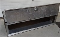 Metal Truck Box 60x21.5x18"H
