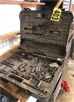 Craftsman tool set