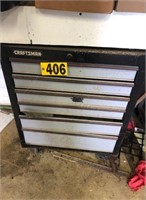 Craftsman rolling toolbox