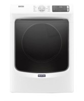 Maytag 7.3 Cu. Ft. Stackable Gas Dryer White