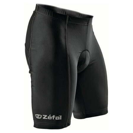 Zefal Comfort Bike Shorts  Unisex  Black  L-XL