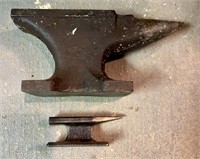 Gunsmith Small Anvils