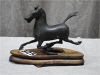 Bronze Horse