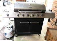 Charbroil Propane Grill