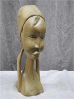 African Bust