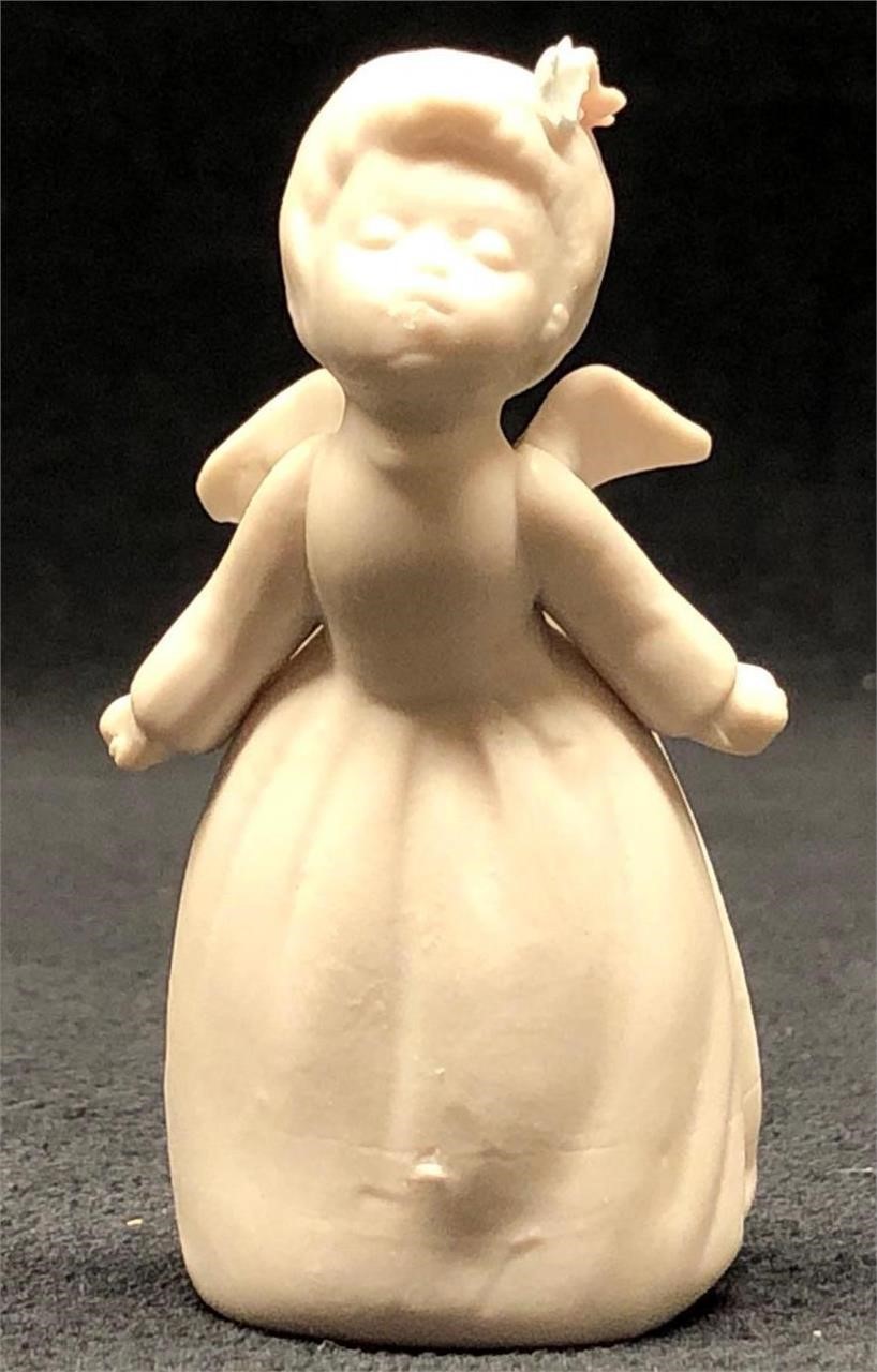 Vintage Napcoware #C-7644 Porcelain Kissing Angel