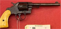 Colt Pre 98 1894 Army .38 Colt Revolver
