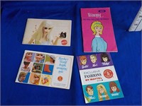 Tammy & Barbie pamphlets