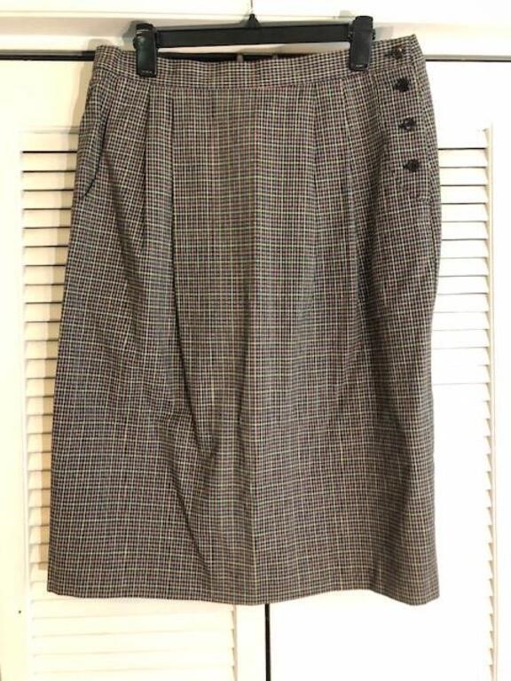 VINTAGE LUCIA SKIRT SIZE 16