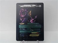 Pokemon Card Rare Black Shadow Mewtwo Vmax