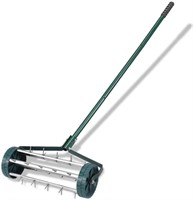 Retail$80 Rolling Lawn Aerator