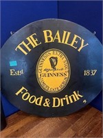 The Bailey (Dublin) Guinness Extra Stout Double