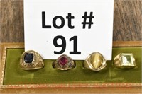 10K Gold Jewelry: