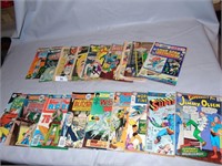 DC Comic Books - Approx 21
