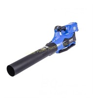 Kobalt $174 Retail Handheld Leaf Blower 80-volt