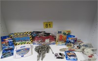 Mixed Toy Lot - Some New