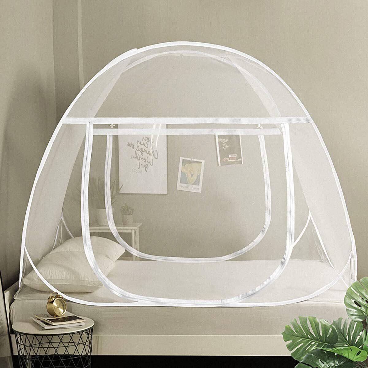 $44 AMMER Pop Up Mosquito Net Tent