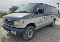 * 1995 Ford ECO VAN