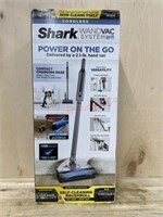 Shark wand vac system