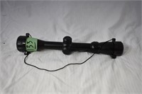 3-9x40 Scope with covers