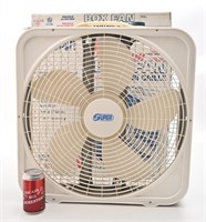Ventilateur Super, vintage, fonctionnel