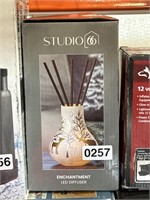 STUDIO 66 LED DIFFUSER RETAIL $30