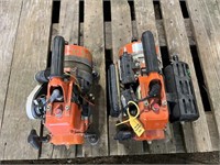 2- Tanaka Qeg 300R Generator w/ Extras