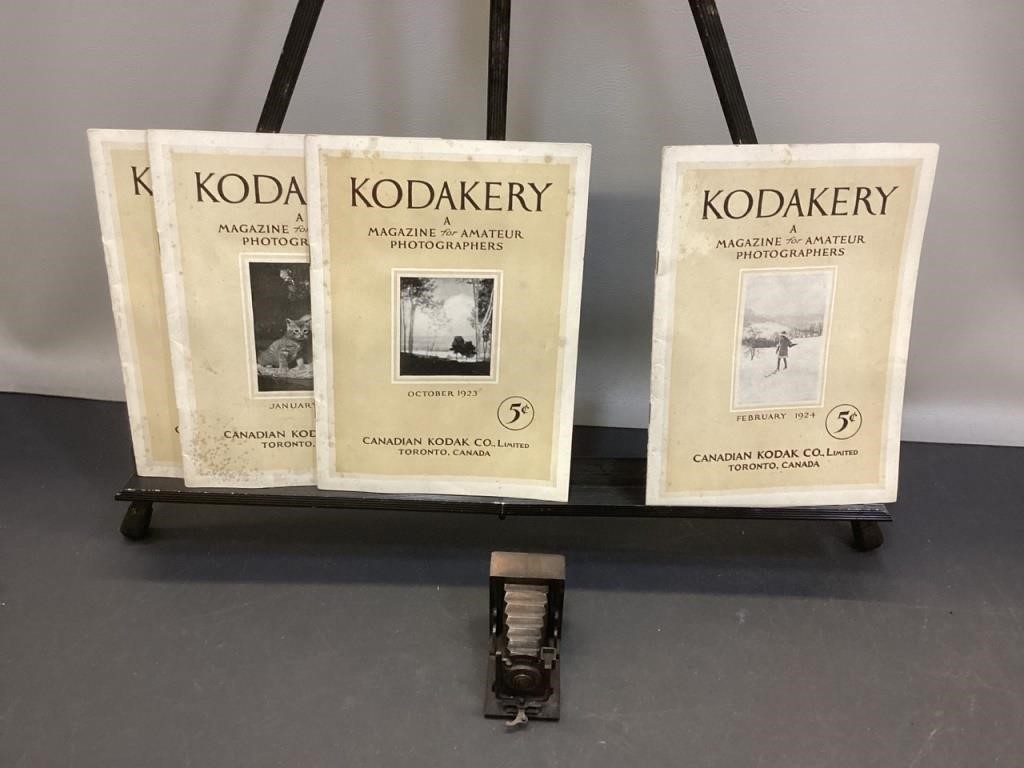 19 2324 Kodiak photography magazines