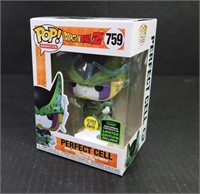 DRAGON BALL Z PERFECT CELL FUNKO POP #759