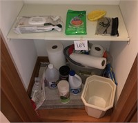 Cleaning Supplies/Miscellaneous