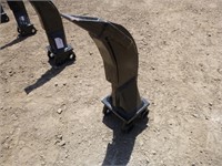 VICSEC Mini Excavator Ripper Attachment