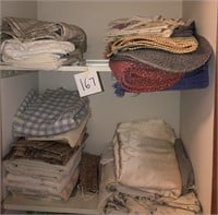 Towels/Linens