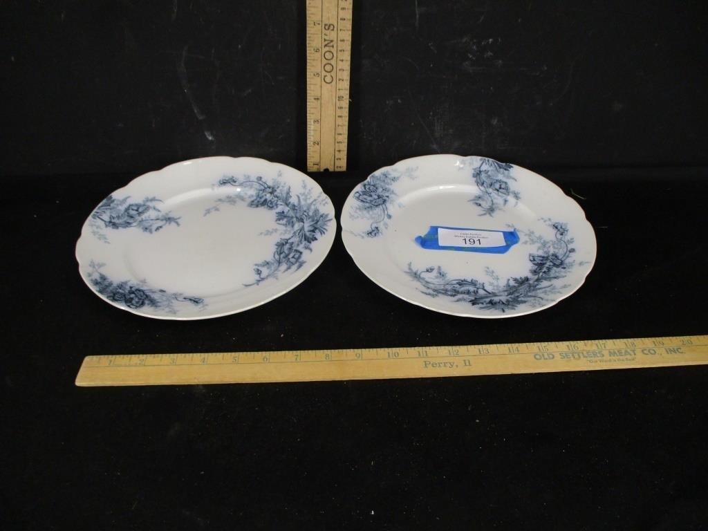 2-10" plates