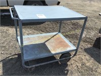 28"X36" ROLLING CART