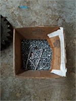 Box of 3 inch screws