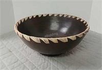 Very nice large ceramic bowl