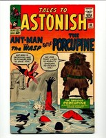 MARVEL COMICS TALES TO ASTONISH #48 MID TO HIGHER