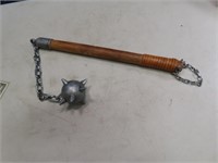 Replica 16" Swing HammerBall Weapon Numchuck