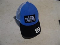 NORTH FACE HAT, BLUE